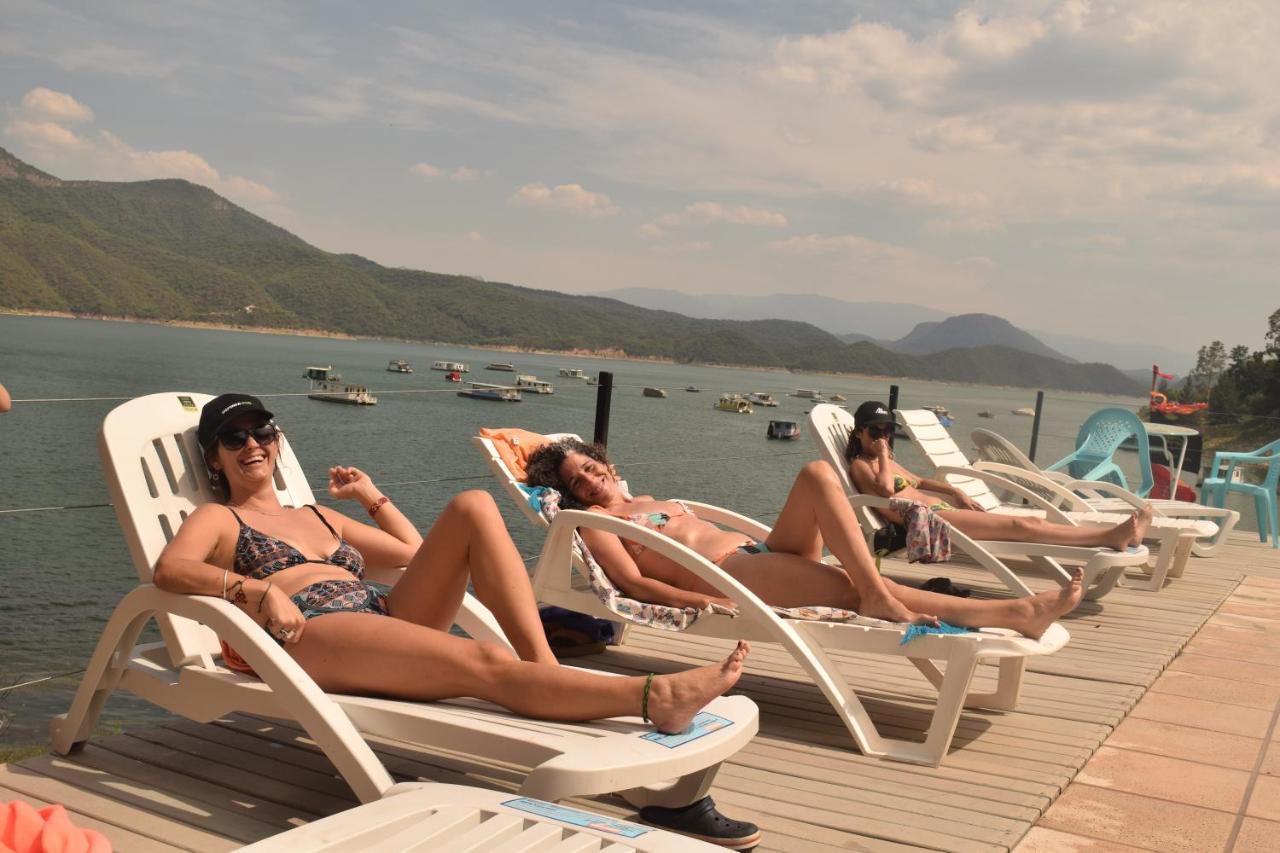 Terrazas Del Lago 카브라 코랄 외부 사진