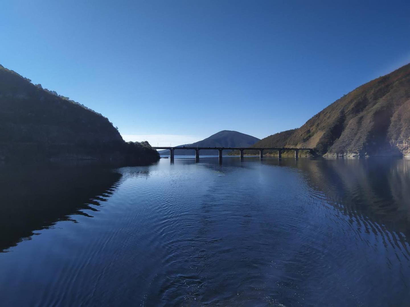Terrazas Del Lago 카브라 코랄 외부 사진