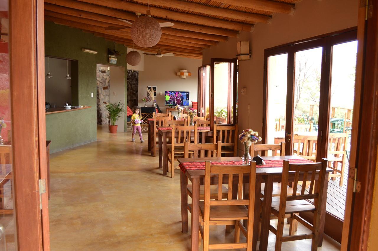 Terrazas Del Lago 카브라 코랄 외부 사진