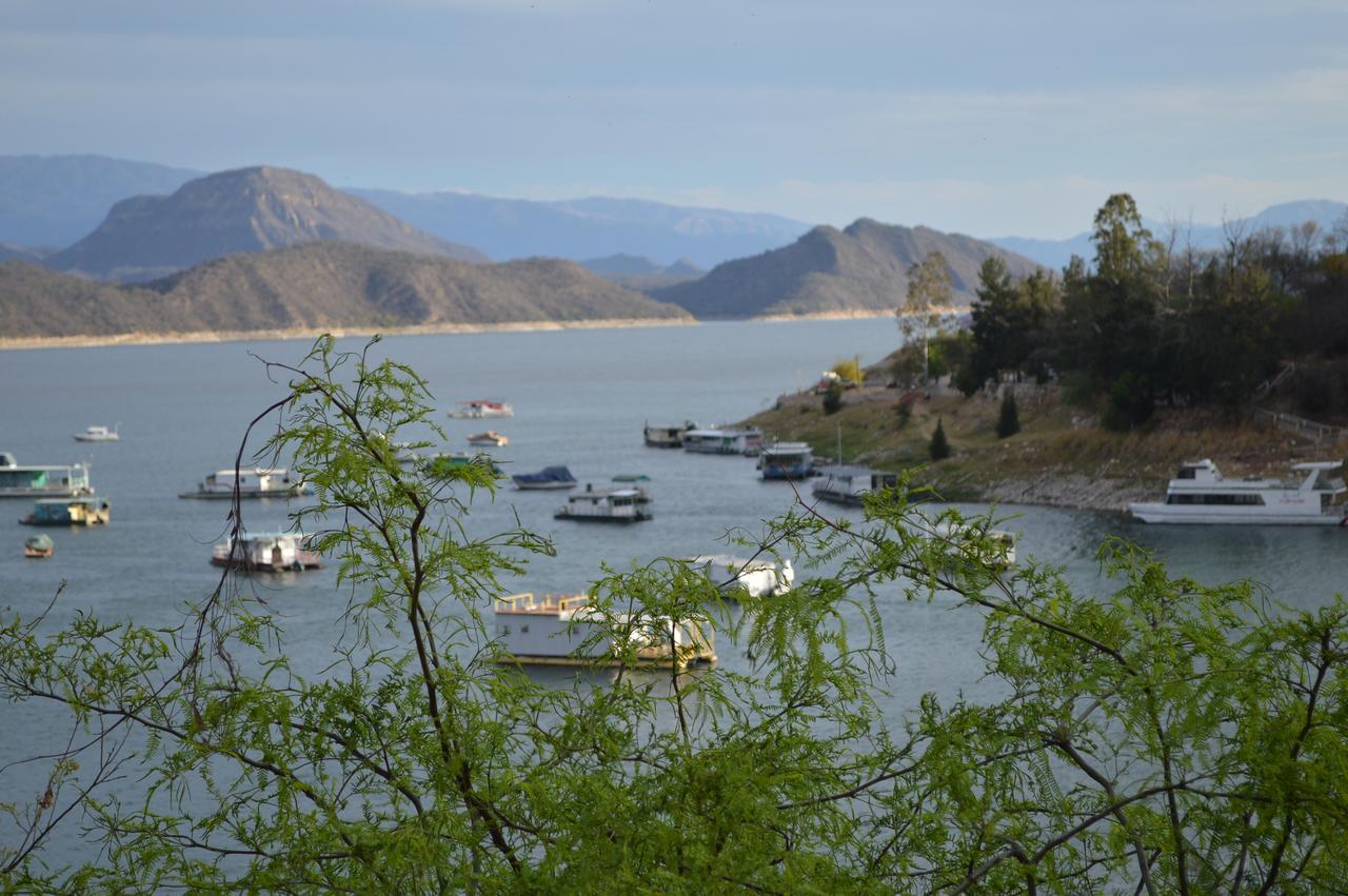 Terrazas Del Lago 카브라 코랄 외부 사진