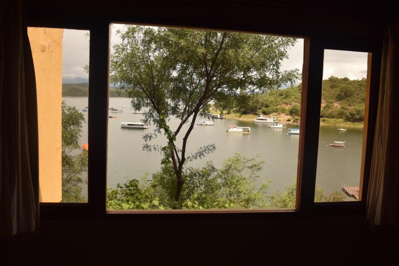 Terrazas Del Lago 카브라 코랄 외부 사진